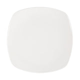 Churchill Plain Whiteware X Squared Plates 215mm (Pack of 24) JD Catering Equipment Solutions Ltd