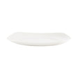 Churchill Plain Whiteware X Squared Plates 252mm (Pack of 12) JD Catering Equipment Solutions Ltd