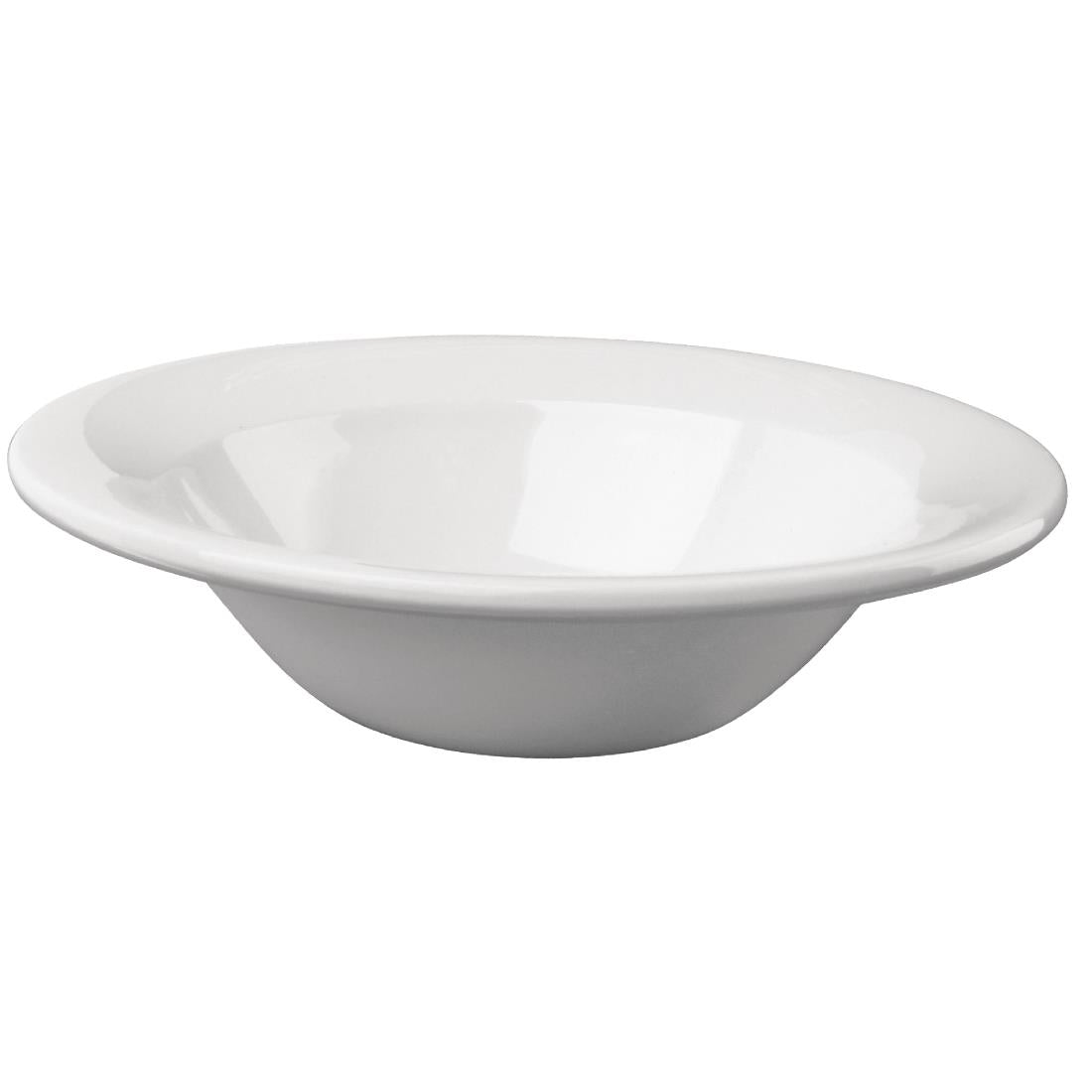 Churchill Profile Oatmeal Bowls 168mm (Pack of 12) JD Catering Equipment Solutions Ltd