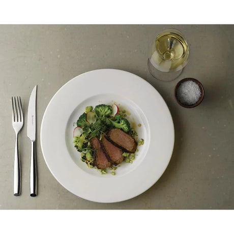 CF783 Churchill Profile Pasta Plates 305mm (Pack of 12) - JD Catering Equipment Solutions Ltd
