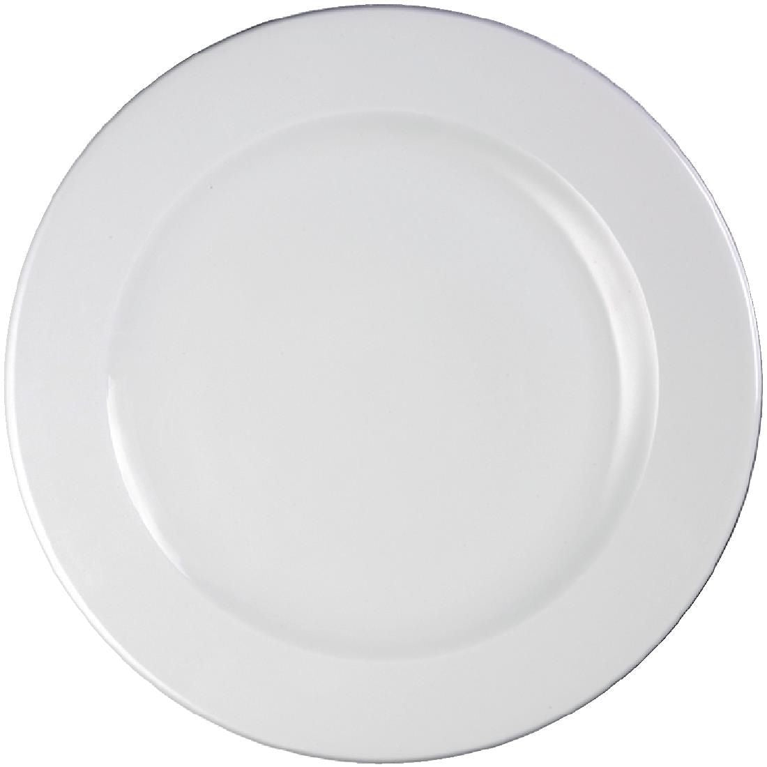 Churchill Profile Plates 165mm (Pack of 12) JD Catering Equipment Solutions Ltd