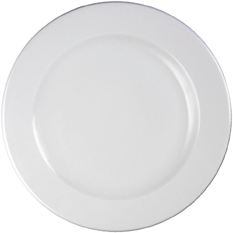 Churchill Profile Plates 165mm (Pack of 12) JD Catering Equipment Solutions Ltd