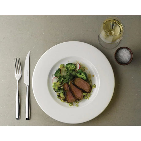 CF780 Churchill Profile Plates 270mm (Pack of 12) - JD Catering Equipment Solutions Ltd