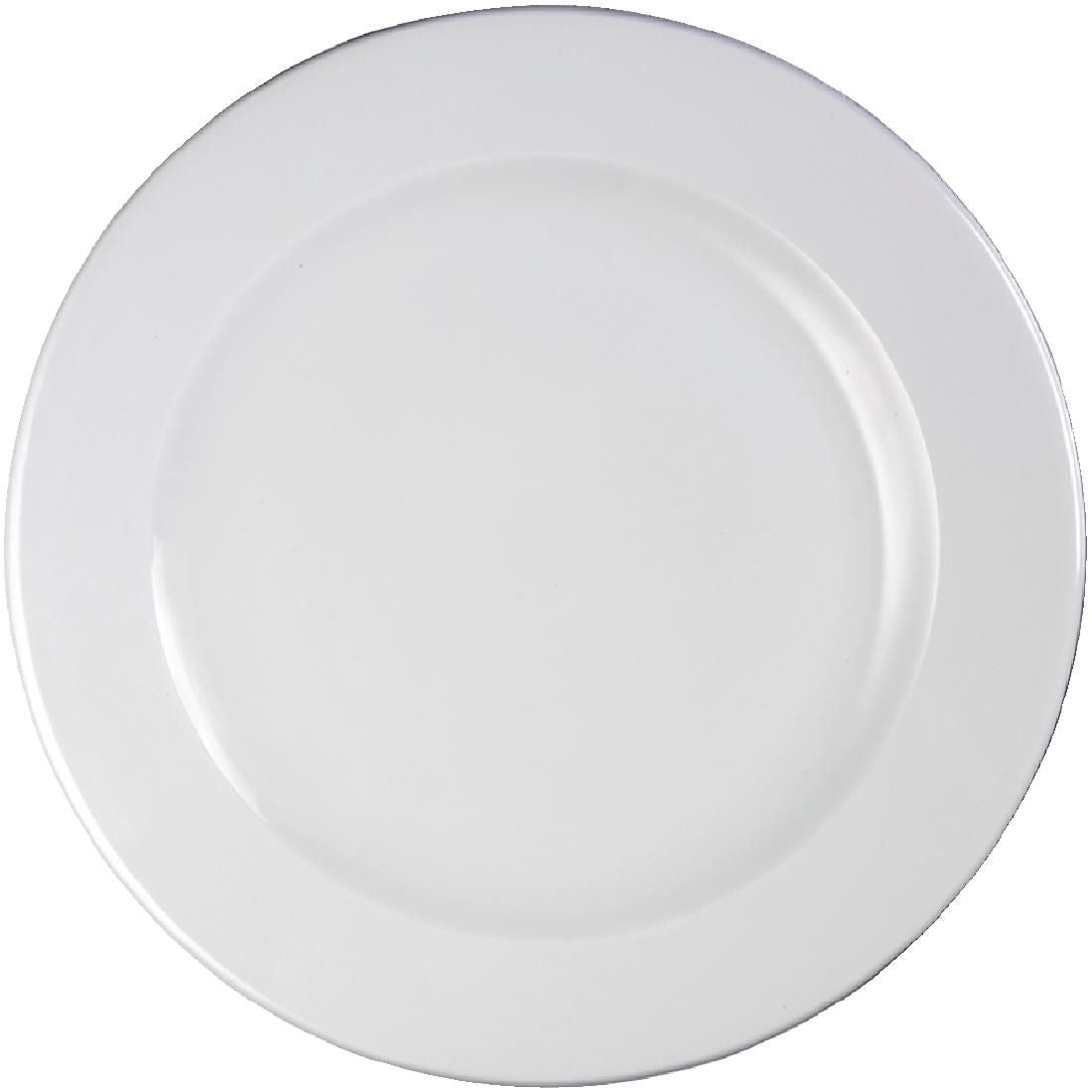 Churchill Profile Plates 270mm (Pack of 12) JD Catering Equipment Solutions Ltd