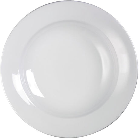 Churchill Profile Rimmed Soup Bowls 500ml (Pack of 12) JD Catering Equipment Solutions Ltd