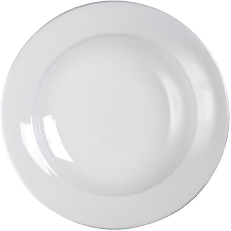 Churchill Profile Rimmed Soup Bowls 500ml (Pack of 12) JD Catering Equipment Solutions Ltd