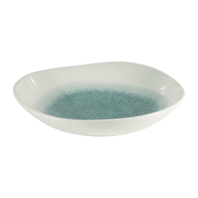 Churchill Raku Lotus Bowl Jade Green 235mm (Pack of 12) JD Catering Equipment Solutions Ltd