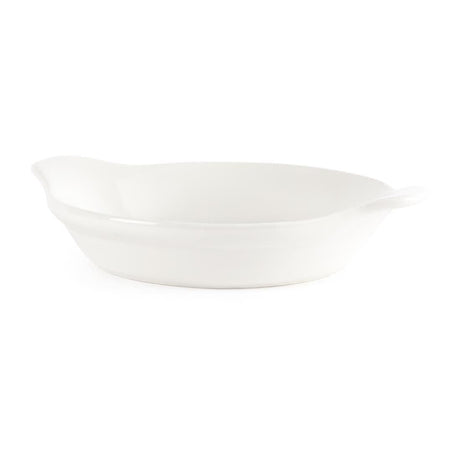 Churchill Round Eared Shirred Egg Dishes 150mm (Pack of 6) JD Catering Equipment Solutions Ltd