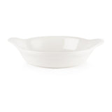 Churchill Round Eared Shirred Egg Dishes 180mm (Pack of 6) JD Catering Equipment Solutions Ltd