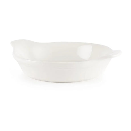 P771 Churchill Round Eared Shirred Egg Dishes 180mm (Pack of 6) - JD Catering Equipment Solutions Ltd
