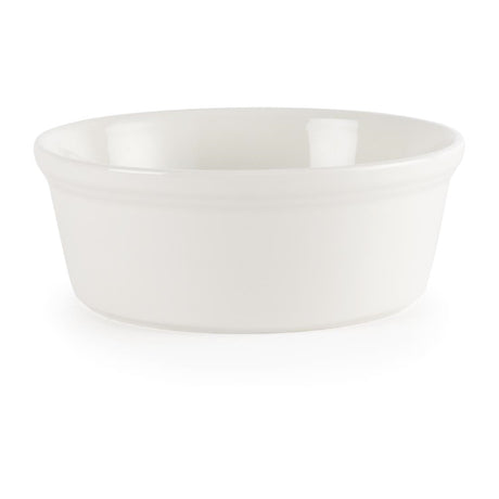 Churchill Round Pie Dishes 133mm (Pack of 12) JD Catering Equipment Solutions Ltd