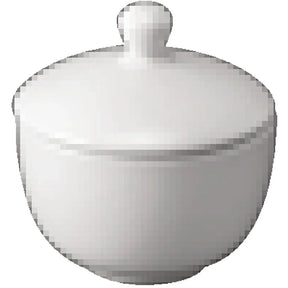 U999 Churchill Sandringham and Nova Sugar Bowl Lids - JD Catering Equipment Solutions Ltd