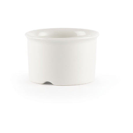 Churchill Snack Attack Dipper Pots White 45ml (Pack of 24) JD Catering Equipment Solutions Ltd