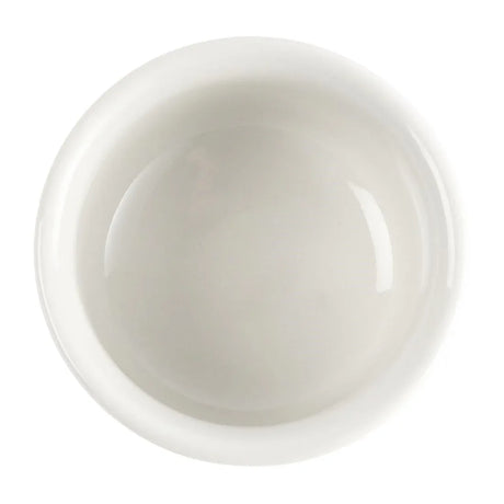 P353 Churchill Snack Attack Dipper Pots White 45ml (Pack of 24) - JD Catering Equipment Solutions Ltd