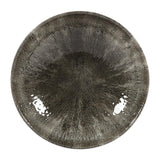 Churchill Stone Quartz Black Evolve Coupe Bowls 182mm (Pack of 12) JD Catering Equipment Solutions Ltd