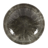 Churchill Stone Quartz Black Evolve Coupe Bowls 182mm (Pack of 12) JD Catering Equipment Solutions Ltd