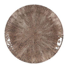 DY914 Churchill Stone Zircon Brown Evolve Coupe Bowls 182mm (Pack of 12) - JD Catering Equipment Solutions Ltd