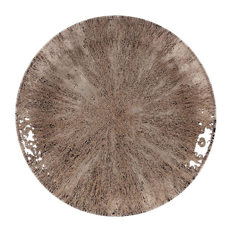 Churchill Stone Zircon Brown Evolve Coupe Bowls 182mm (Pack of 12) JD Catering Equipment Solutions Ltd