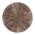 Churchill Stone Zircon Brown Evolve Coupe Plates 260mm (Pack of 12) JD Catering Equipment Solutions Ltd