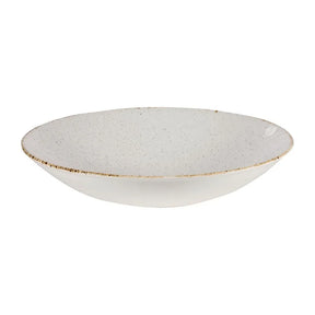 DW380 Churchill Stonecast Coupe Bowls Barley White 385mm (Pack of 4) - JD Catering Equipment Solutions Ltd