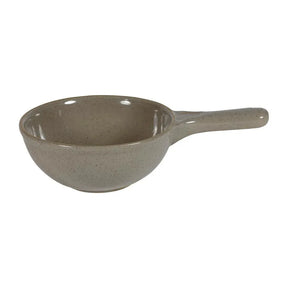 DW608 Churchill Stonecast Deep Skillet Pans Peppercorn Grey 245mm (Pack of 6) - JD Catering Equipment Solutions Ltd