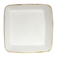 Churchill Stonecast Hints Square Baking Dishes Barley White 250mm (Pack of 6) JD Catering Equipment Solutions Ltd