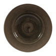 Churchill Stonecast Patina Profile Wide Rim Bowls Iron Black 280mm (Pack of 12) JD Catering Equipment Solutions Ltd
