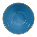 Churchill Stonecast Zest Bowls Cornflower Blue 121mm (Pack of 12) JD Catering Equipment Solutions Ltd