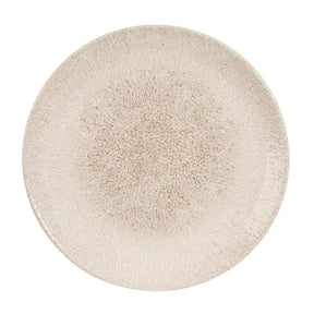 DS561 Churchill Studio Prints Raku Coupe Plates Agate Grey 260mm (Pack of 12) - JD Catering Equipment Solutions Ltd