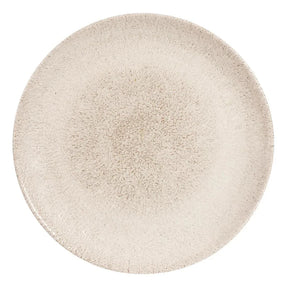 DS560 Churchill Studio Prints Raku Coupe Plates Agate Grey 288mm (Pack of 12) - JD Catering Equipment Solutions Ltd