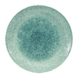 Churchill Studio Prints Raku Coupe Plates Jade Green 260mm (Pack of 12) JD Catering Equipment Solutions Ltd