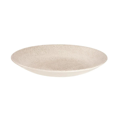 DS569 Churchill Studio Prints Raku Deep Coupe Plates Agate Grey 240mm (Pack of 12) - JD Catering Equipment Solutions Ltd