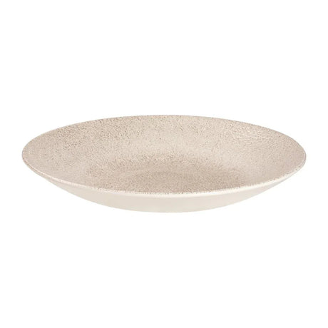 DS568 Churchill Studio Prints Raku Deep Coupe Plates Agate Grey 280mm (Pack of 12) - JD Catering Equipment Solutions Ltd