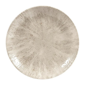 DW795 Churchill Studio Prints Stone Coupe Bowls Agate Grey 182mm (Pack of 12) - JD Catering Equipment Solutions Ltd