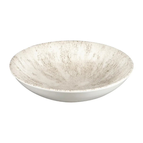 DW795 Churchill Studio Prints Stone Coupe Bowls Agate Grey 182mm (Pack of 12) - JD Catering Equipment Solutions Ltd