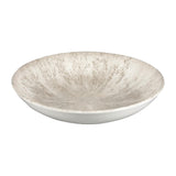 Churchill Studio Prints Stone Coupe Bowls Agate Grey 248mm (Pack of 12) JD Catering Equipment Solutions Ltd