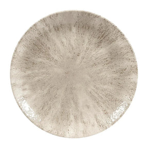 DW794 Churchill Studio Prints Stone Coupe Bowls Agate Grey 248mm (Pack of 12) - JD Catering Equipment Solutions Ltd