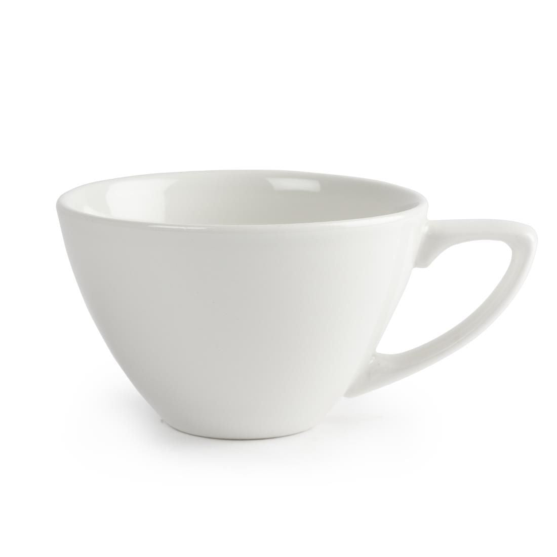 Churchill Ultimo Cafe Latte or Cappuccino Cups 284ml (Pack of 24) JD Catering Equipment Solutions Ltd