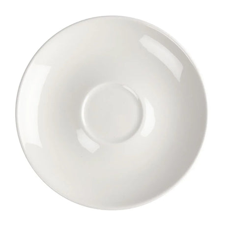 U770 Churchill Ultimo Large Coupe Saucers 160mm (Pack of 24) - JD Catering Equipment Solutions Ltd