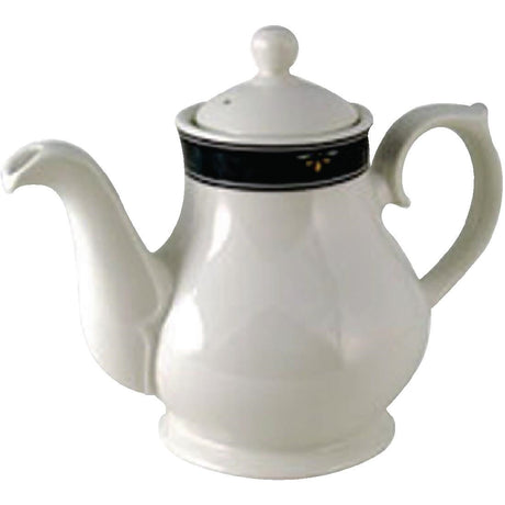 Churchill Venice Tea and Coffee Pots 426ml (Pack of 4) JD Catering Equipment Solutions Ltd