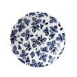 GL473 Churchill Vintage Prints Georgian Saucer Blue 141mm (Pack of 12) - JD Catering Equipment Solutions Ltd