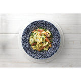GM689 Churchill Vintage Prints Prague Victorian Calico Rimmed Bowl 249mm - JD Catering Equipment Solutions Ltd