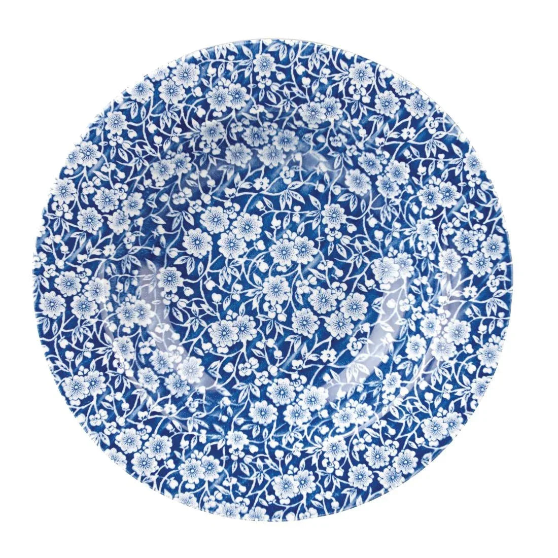 GM689 Churchill Vintage Prints Prague Victorian Calico Rimmed Bowl 249mm - JD Catering Equipment Solutions Ltd