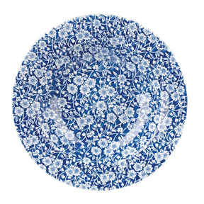 GM689 Churchill Vintage Prints Prague Victorian Calico Rimmed Bowl 249mm - JD Catering Equipment Solutions Ltd