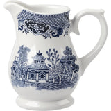 GL478 Churchill Vintage Prints Sandringham Jugs 140ml (Pack of 4) - JD Catering Equipment Solutions Ltd