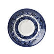 GL471 Churchill Vintage Prints Willow Georgian Saucer Blue 141mm (Pack of 12) - JD Catering Equipment Solutions Ltd