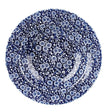 GM688 Churchill Vintage Prints Willow Victorian Calico Rimmed Bowl 249mm - JD Catering Equipment Solutions Ltd