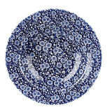 GM688 Churchill Vintage Prints Willow Victorian Calico Rimmed Bowl 249mm - JD Catering Equipment Solutions Ltd