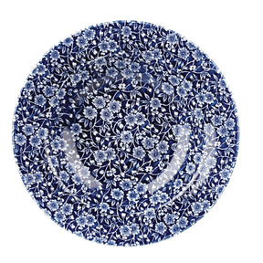 GM688 Churchill Vintage Prints Willow Victorian Calico Rimmed Bowl 249mm - JD Catering Equipment Solutions Ltd