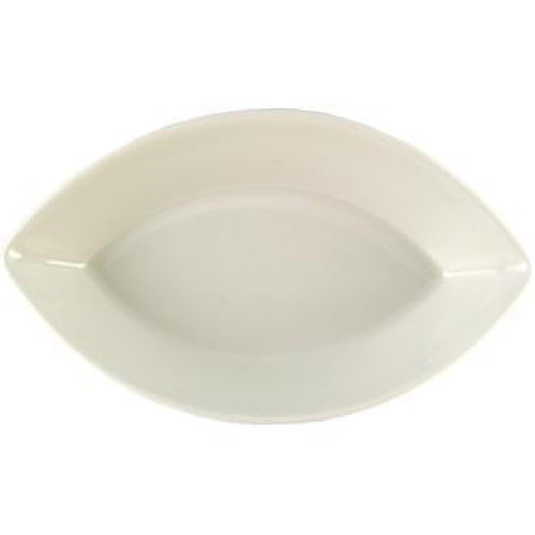 Churchill Voyager Eclipse Dishes White 185mm (Pack of 12) JD Catering Equipment Solutions Ltd